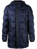 quilted jacket