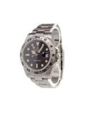 'Explorer II' analog watch