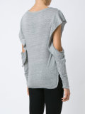 cut out details top