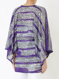 drawstring tunic top 