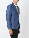 two-button blazer