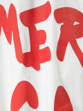 God Save America T-shirt dress 