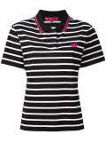 Swallow embroidered polo shirt