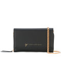 Ivory crossbody bag