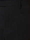 wide leg pocket trousers