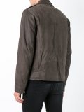 'Ginevra' biker jacket