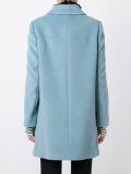single breasted coat