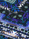 printed scarf 