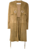 strings trim coat 