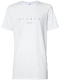 logo print T-shirt 