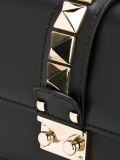 'Glam Lock'单肩包