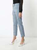 'Franca' cropped pants 