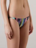 printed bikini bottoms