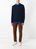 crew neck jumper 