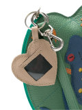 leather clutch