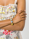 marble charm bracelet
