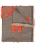 'Mantero Sun' scarf