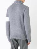 cable knit jumper