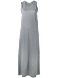 long tank dress