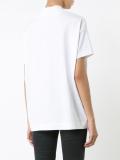 logo print T-shirt 