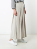 draped palazzo pants