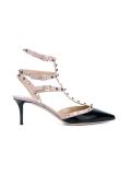 'Rockstud'高跟鞋