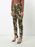 camouflage trousers 
