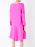 drop waist dress