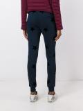 star print sweatpants 