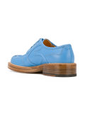 seaming detail derbies