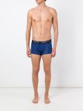 lightning print boxers