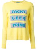 'Tacky Geek Prime' jumper