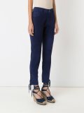 cropped trousers