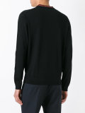 round neck jumper 