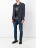 flap pockets blazer