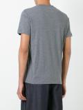 logo patch T-shirt