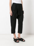 cropped trousers 