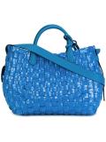 interlaced tote