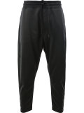 cropped trackpants