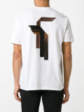 graphic print T-shirt
