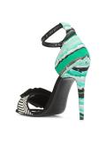 'Mega Gem' sandals
