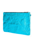 zipped clutch 