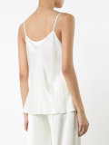 sleek vest top
