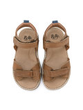 double strap sandals