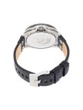 round analog watch