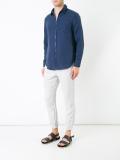 zipped shirt