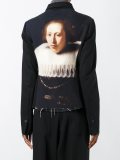 back print blazer