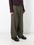 'Pleats'长裤