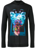 X Alien Sweater