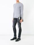 damaged jumper 